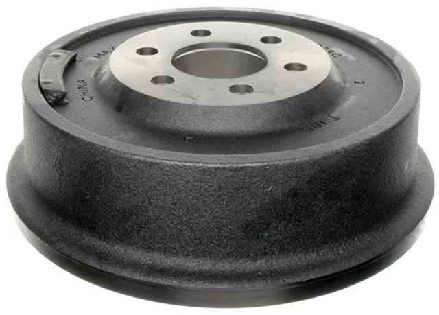 9662R – RAYBESTOS Brake Drum, OE Replacement - view 2